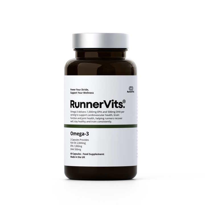 Omega-3 and Heart Health for Endurance Athletes: What the Evidence Says