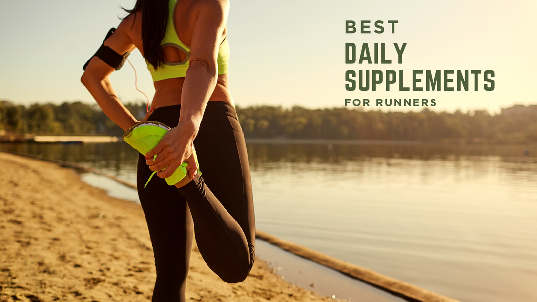 Best Daily Supplements for runners