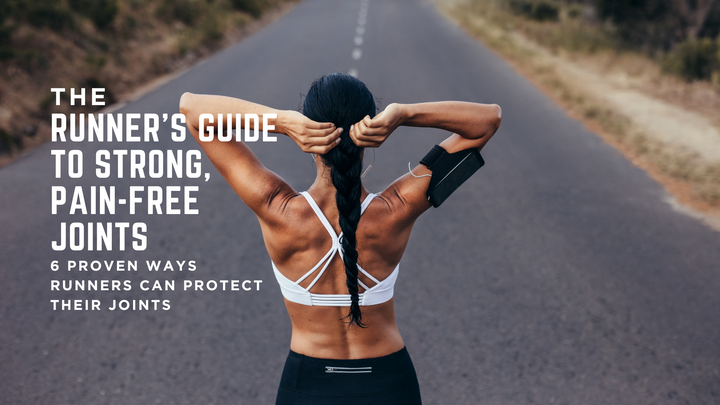 How to Keep Your Joints Healthy for the Long Run