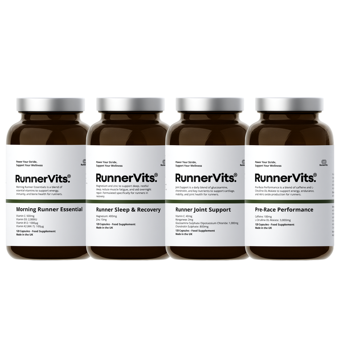 Best Supplements for New Runners: A Beginner's UK Buying Guide