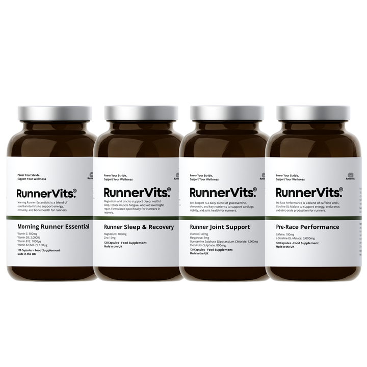 Best Supplements for New Runners: A Beginner's UK Buying Guide