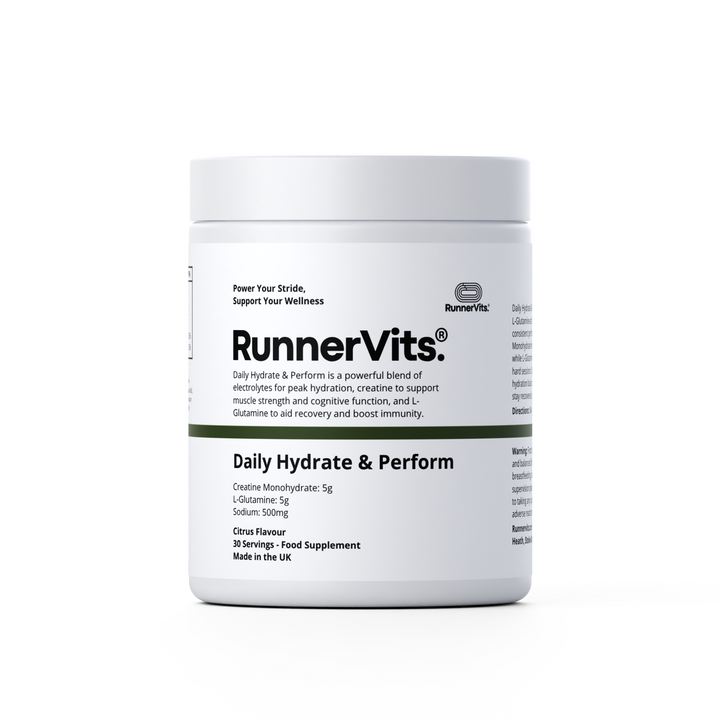 Creatine for Runners: Does It Actually Work? What the Science Says