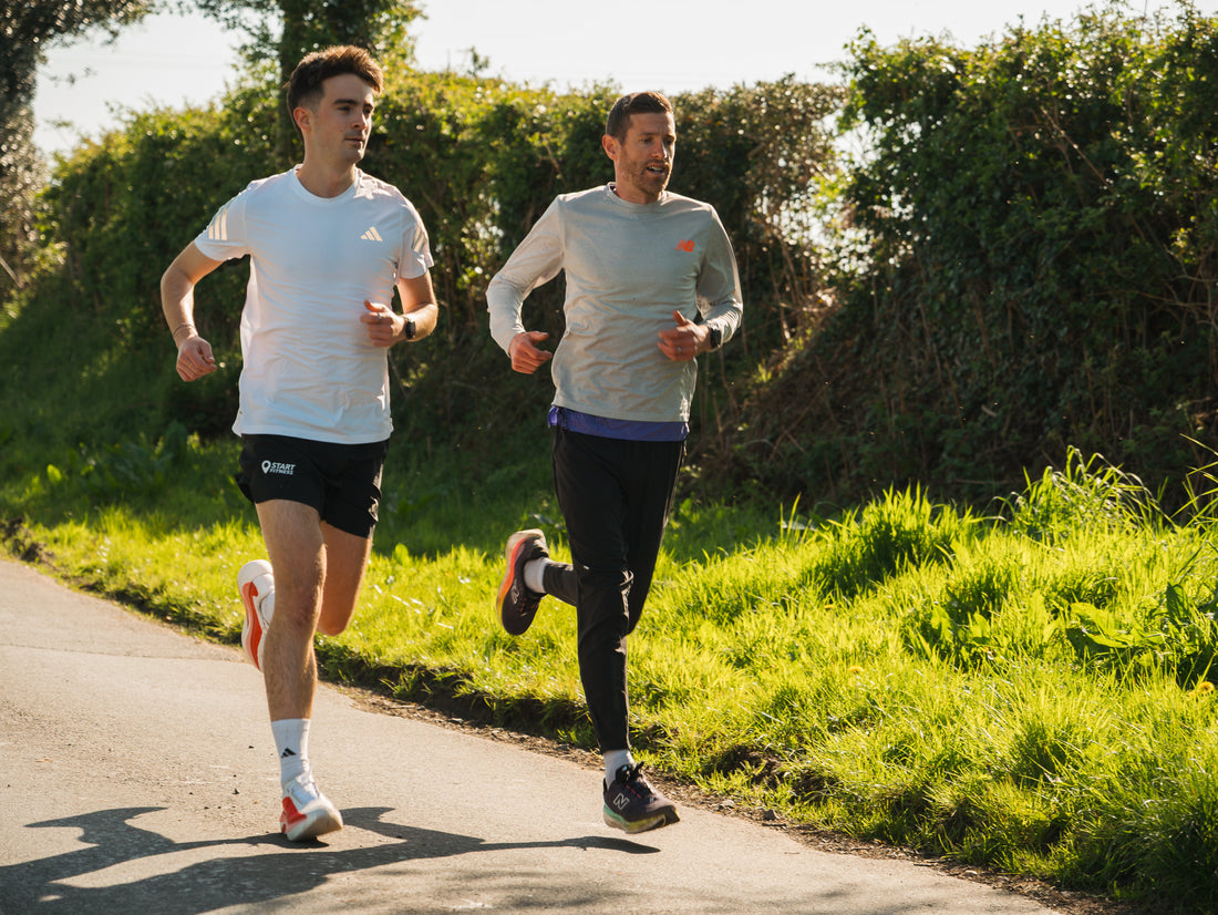Great North Run Training: Fuelling and Supplements for Half Marathon Success