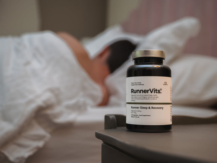 Magnesium for Runners: The Most Overlooked Recovery Mineral
