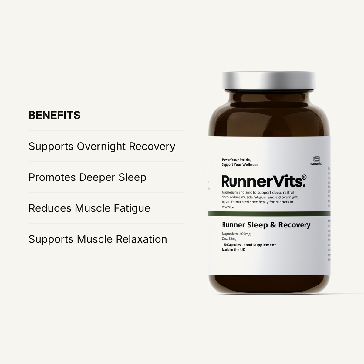 Runner Sleep & Recovery