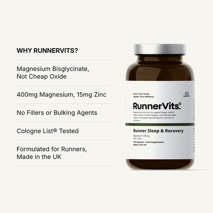 Runner Sleep & Recovery