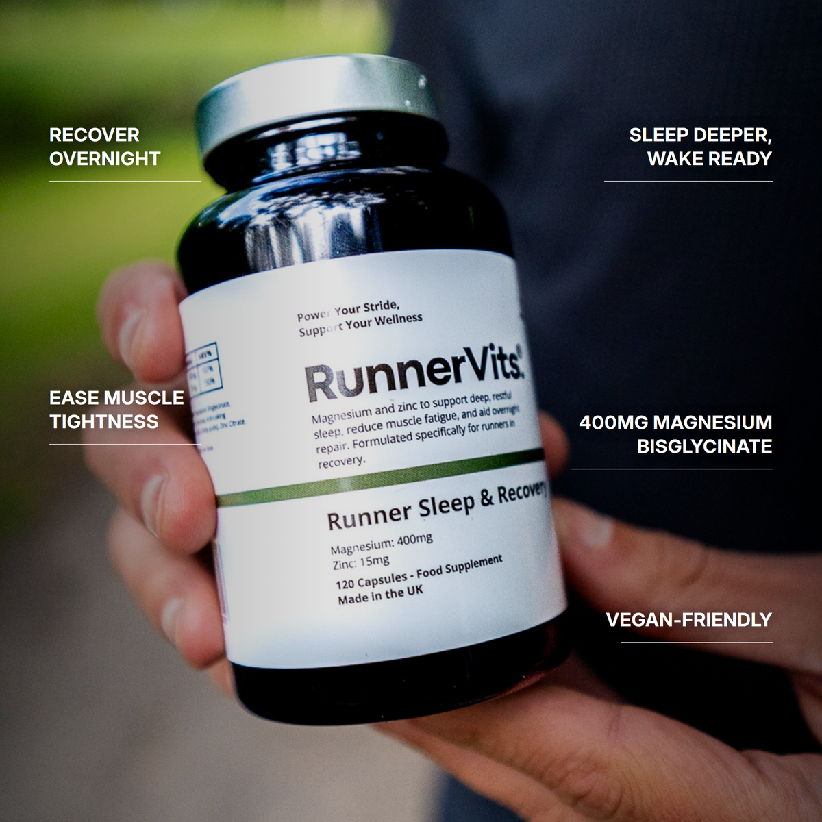 Runner Sleep & Recovery
