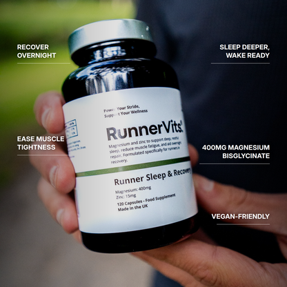 Runner Sleep & Recovery