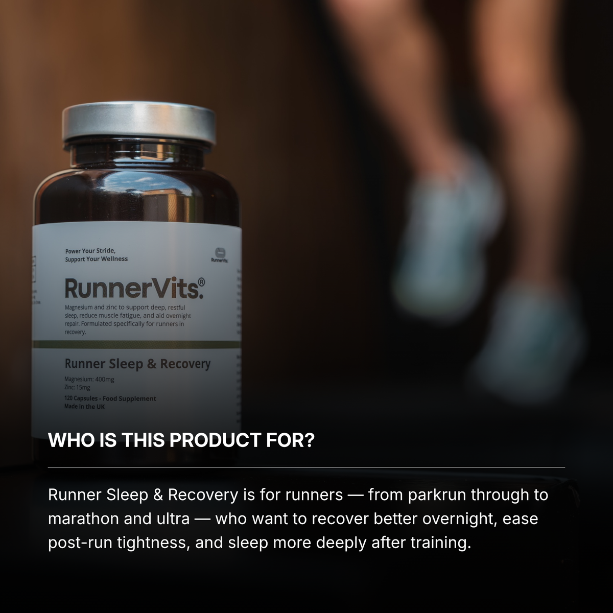 Runner Sleep & Recovery