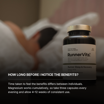 Runner Sleep & Recovery