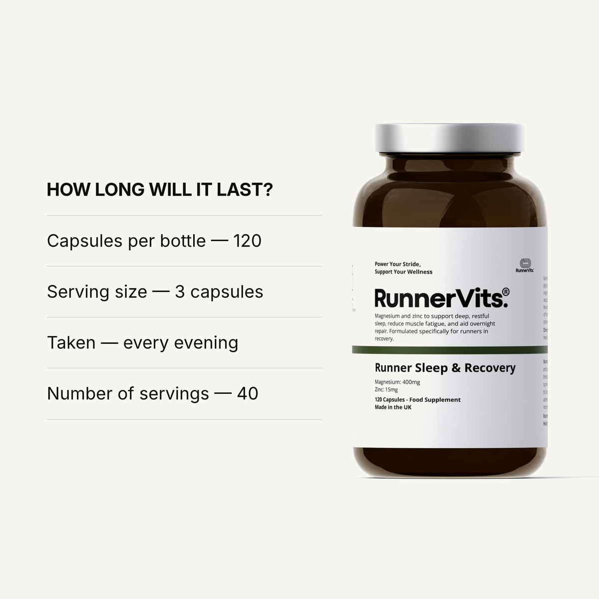 Runner Sleep & Recovery