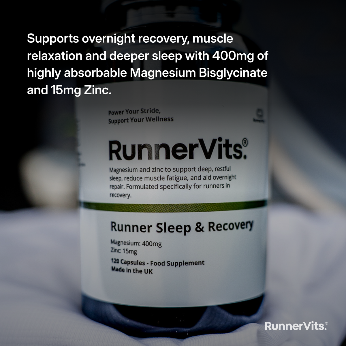 Runner Sleep & Recovery