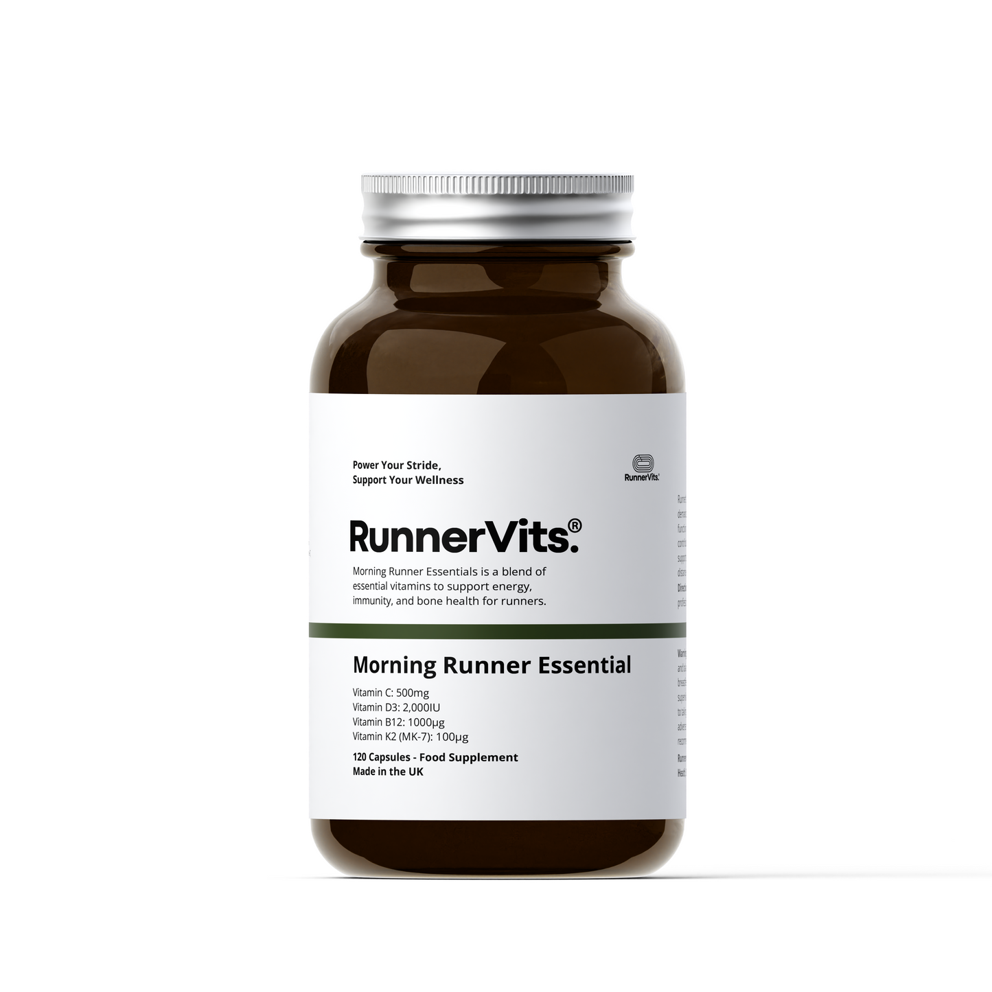 Park Run Supplement Bundle