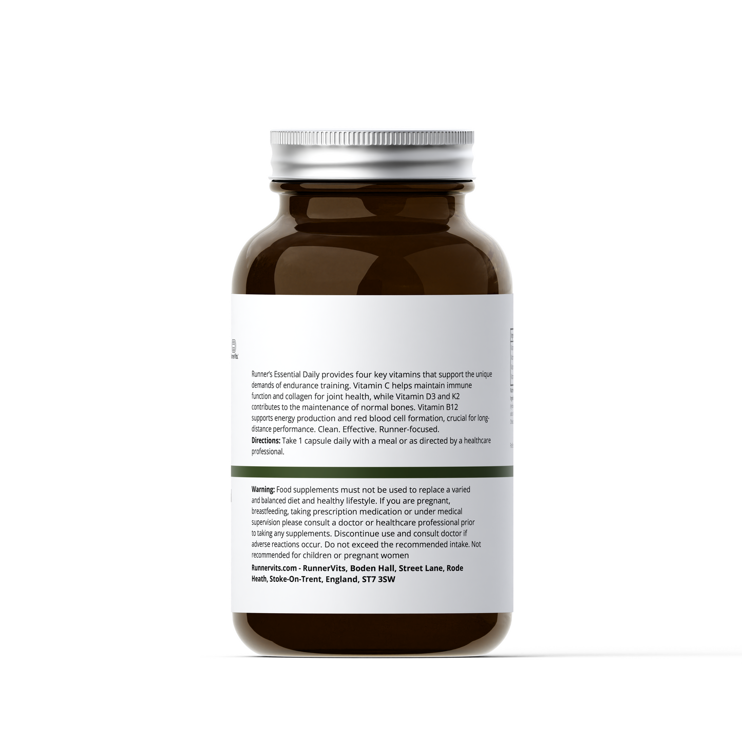 Park Run Supplement Bundle