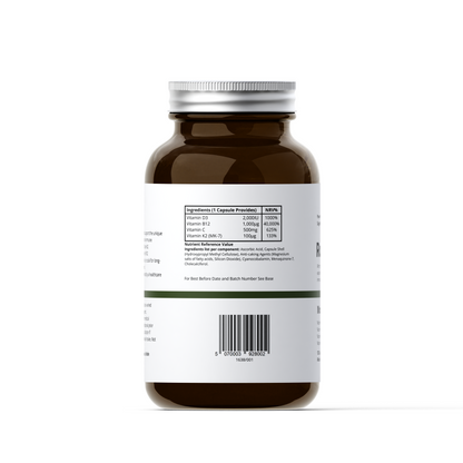 Park Run Supplement Bundle