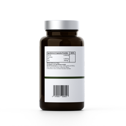 High-Strength Omega-3
