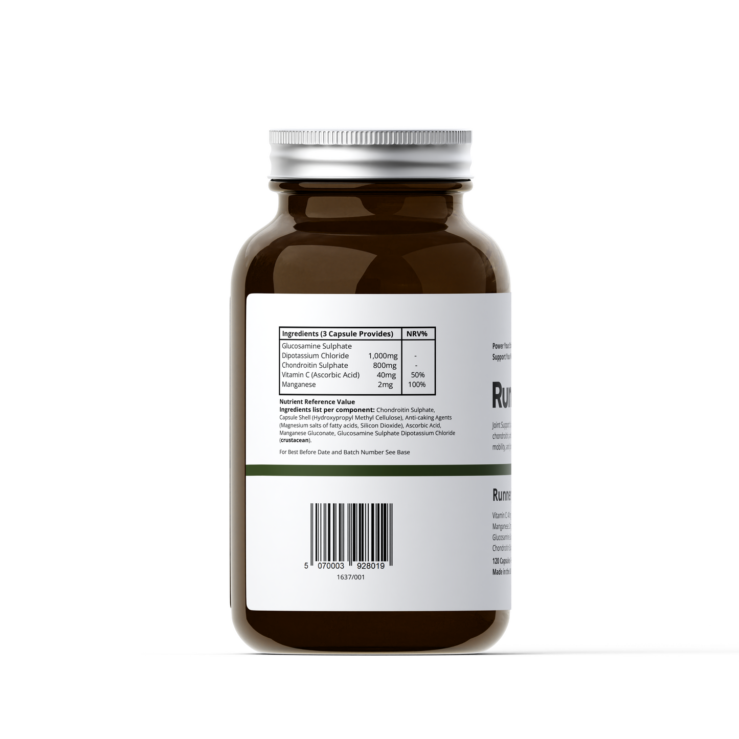 Park Run Supplement Bundle