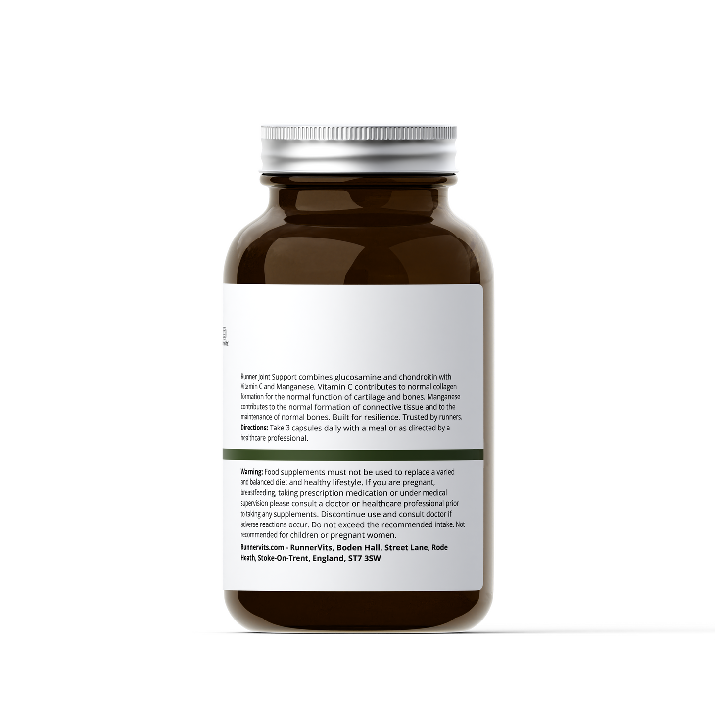 Park Run Supplement Bundle