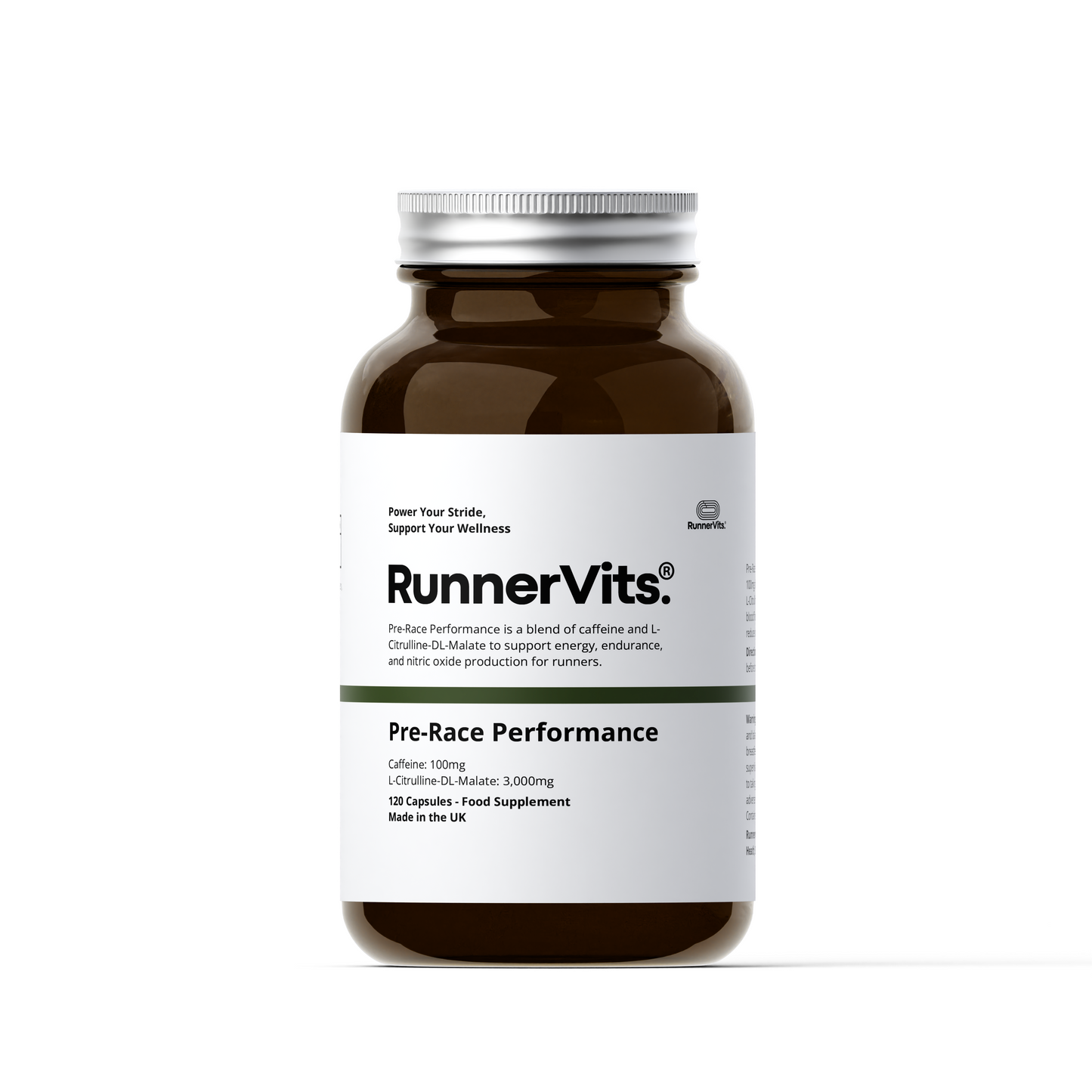 Park Run Supplement Bundle
