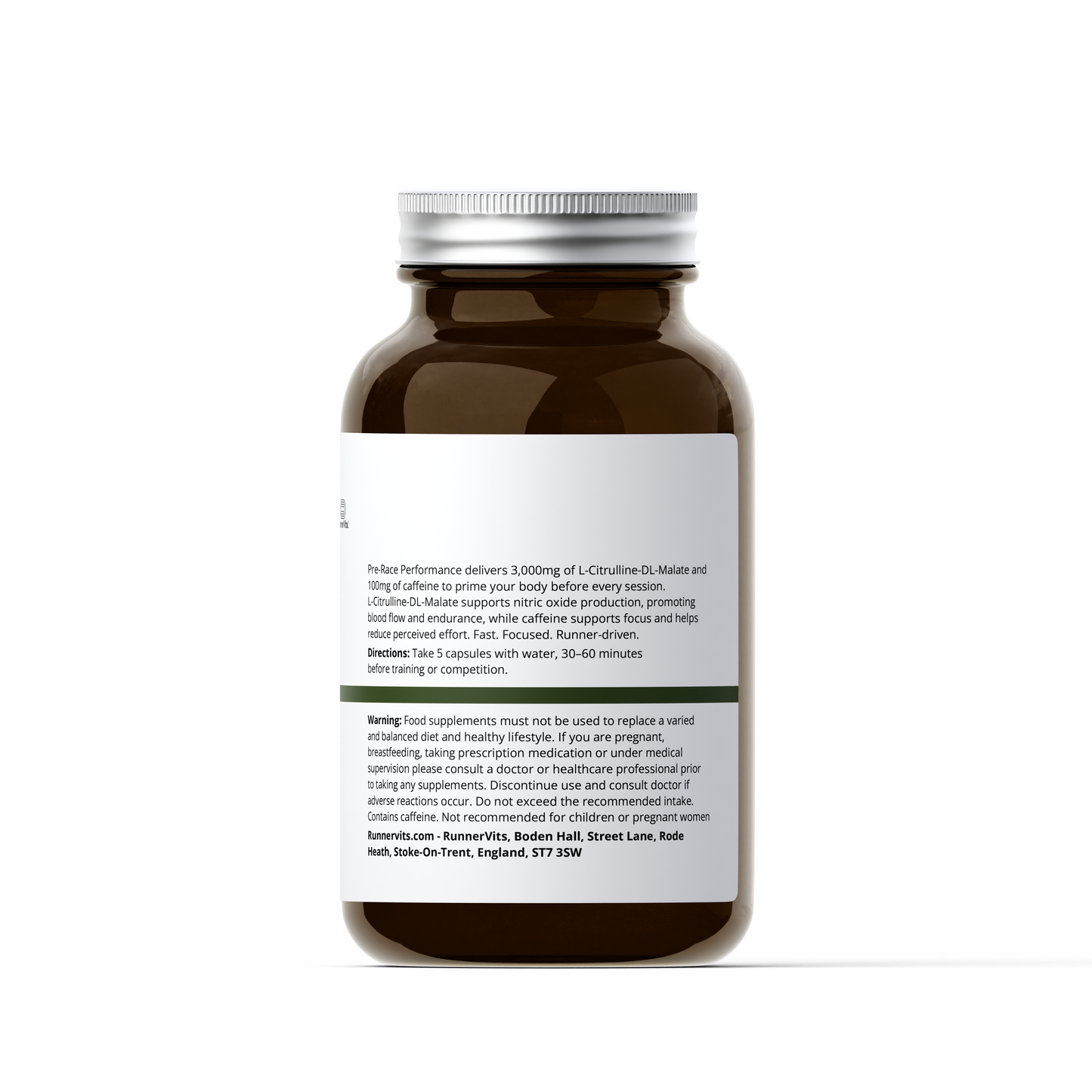Park Run Supplement Bundle