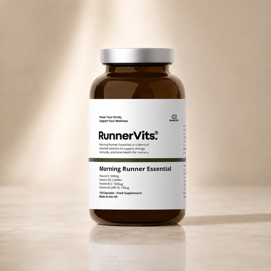 Morning Runner Essentials