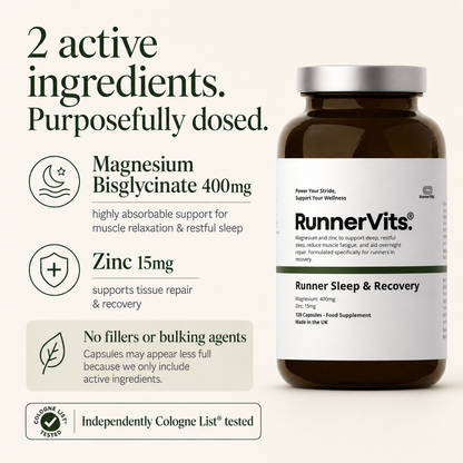 Runner Sleep & Recovery