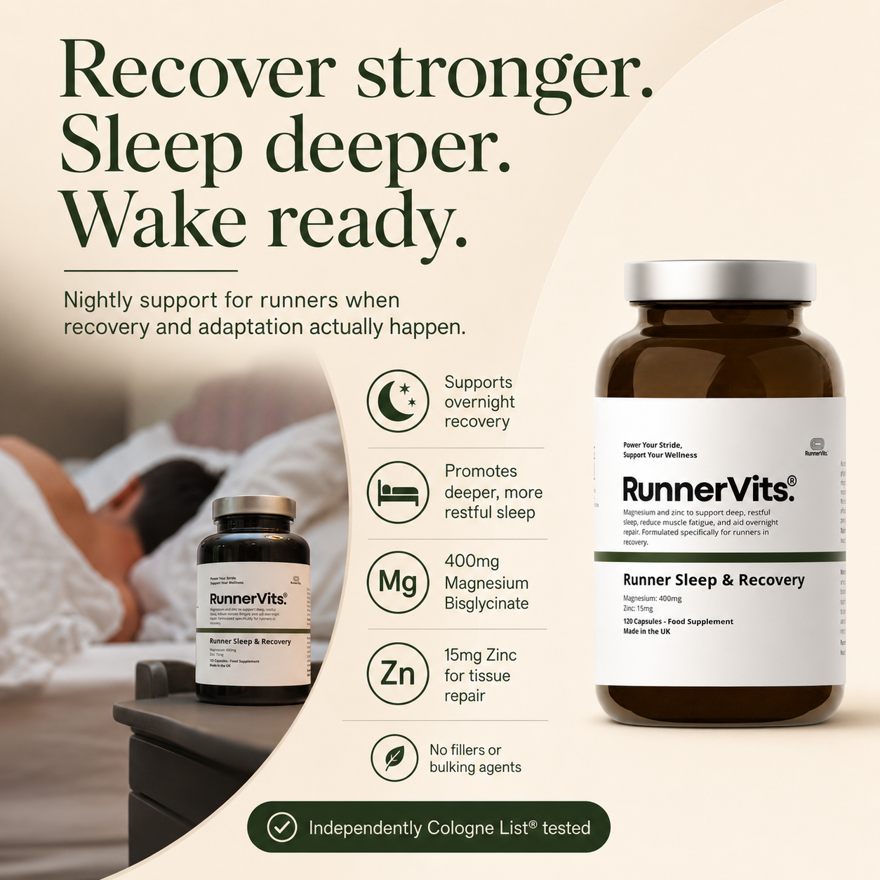 Runner Sleep & Recovery