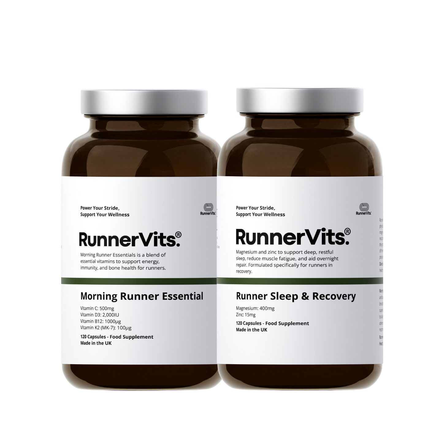 Beginner Runner Starter Pack