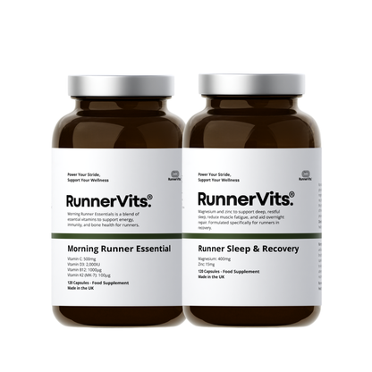 Beginner Runner Starter Pack