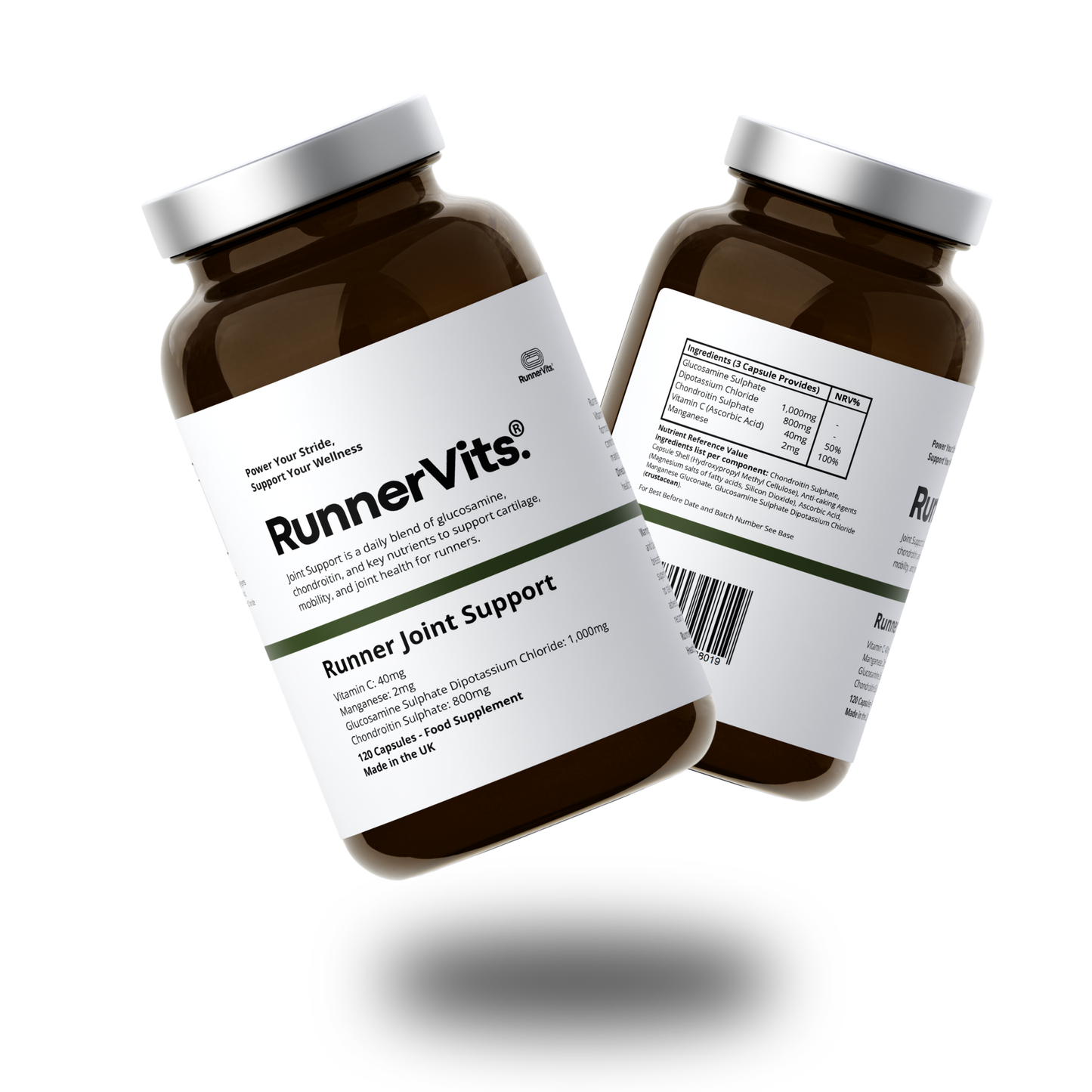 Runner Joint Support