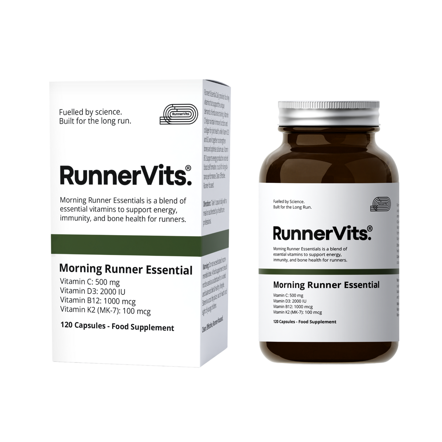 Morning Runner Essentials