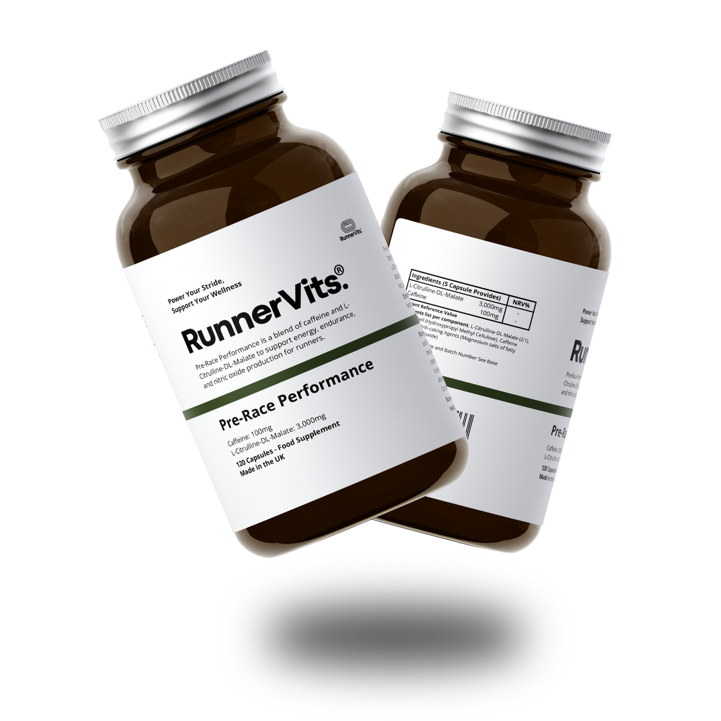 Pre-Race Performance