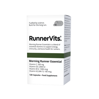 Morning Runner Essentials