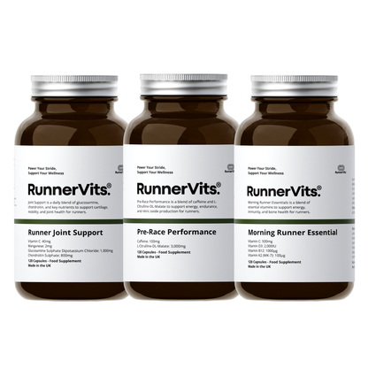 Park Run Supplement Bundle
