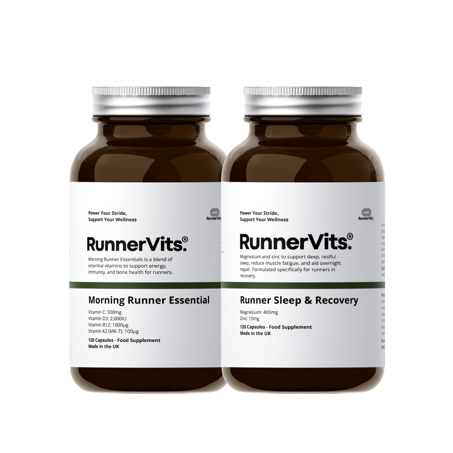 Beginner Runner Starter Pack