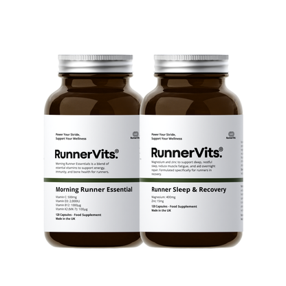 Beginner Runner Starter Pack