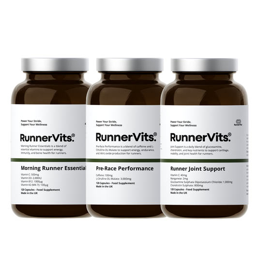 Park Run Supplement Bundle