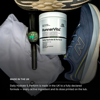 Daily Hydrate & Perform