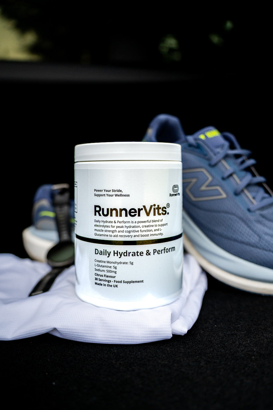 Daily Hydrate & Perform
