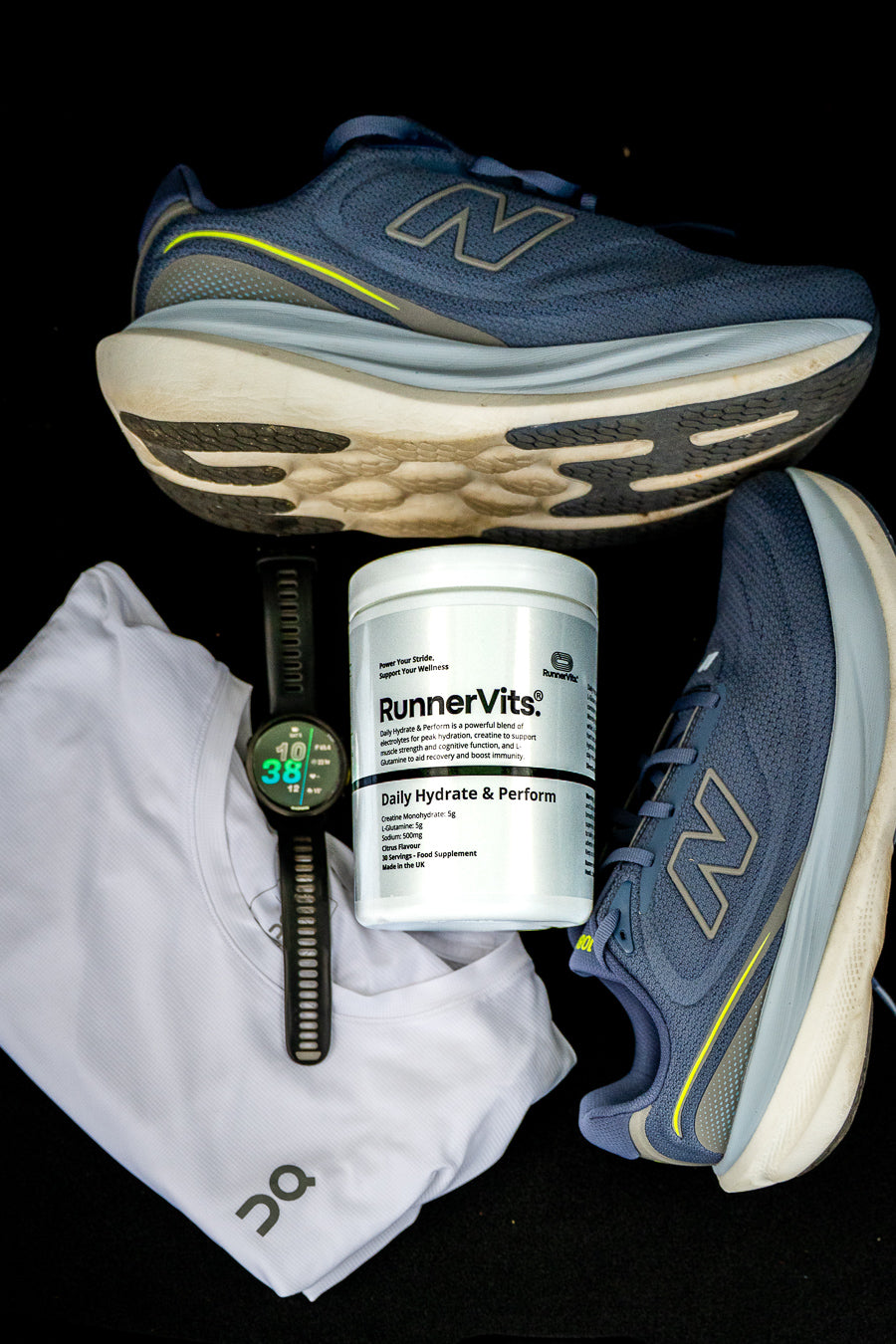 Daily Hydrate & Perform