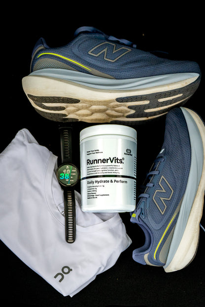Daily Hydrate & Perform