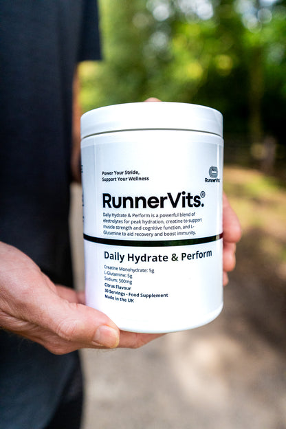 Daily Hydrate & Perform