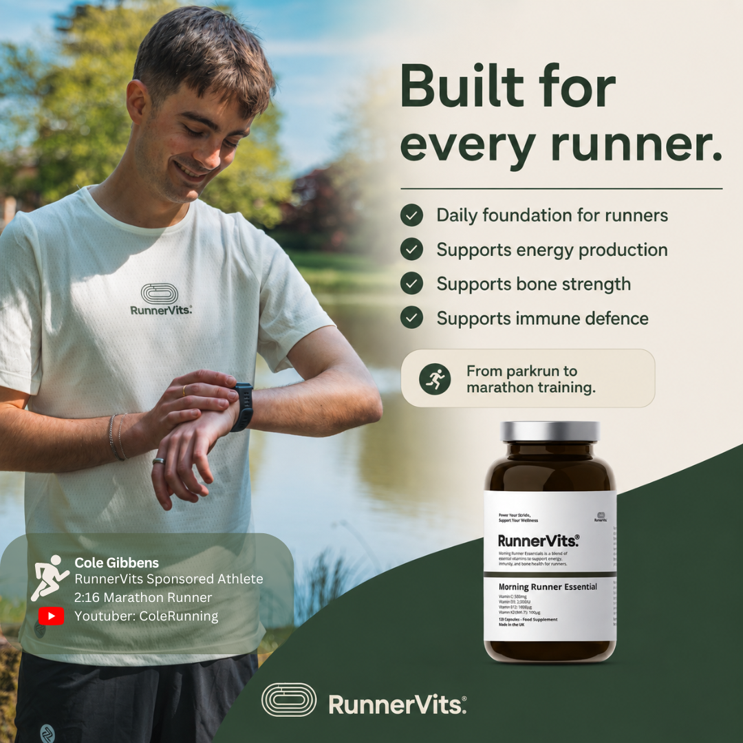 Morning Runner Essentials