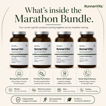 Marathon Race Ready Bundle