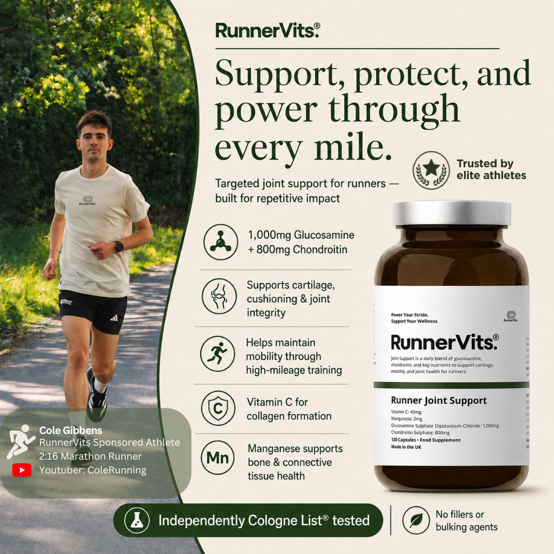 Runner Joint Support