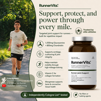 Runner Joint Support