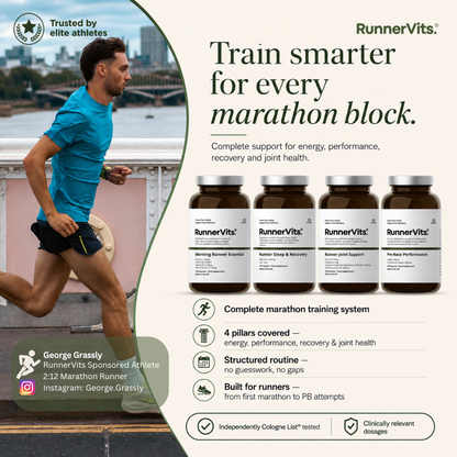 Marathon Race Ready Bundle