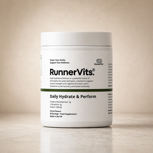 Daily Hydrate & Perform