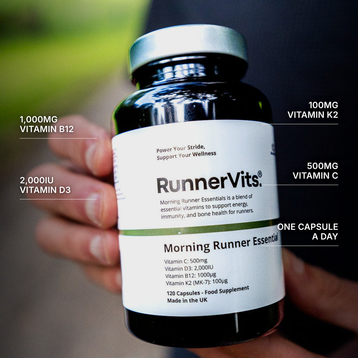 Morning Runner Essentials