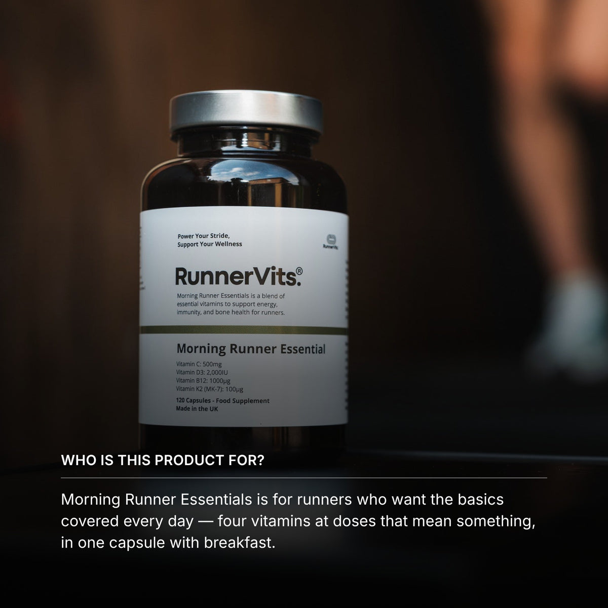 Morning Runner Essentials